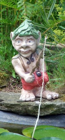 troll - Sculpture - maiween