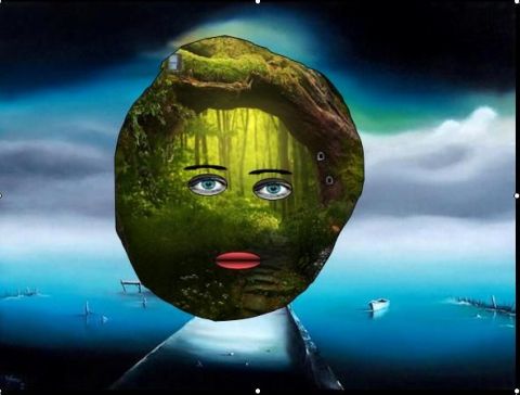 I AM ALREDY THERE - Art numerique - ARMANI MAXWELLS