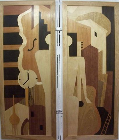 Artisanat - nicolas guinand