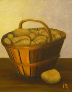 Voir cette oeuvre de Aimelle: les pommes de terre