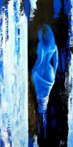 Voir cette oeuvre de BELI: 135 La serviette bleue