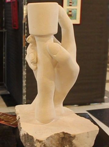 Sculpture - Pierre GOGO