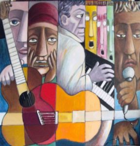 Artiste Gerard Lesoeur