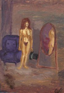 Voir cette oeuvre de Caro: reflet de nue
