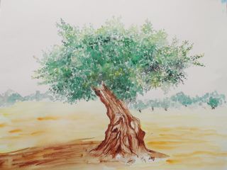 L'artiste charles  - olivier djerba