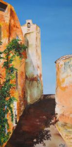 Voir cette oeuvre de GHISLAINE DRIUTTI: Roussillon