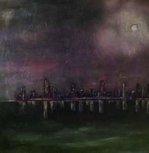 Voir cette oeuvre de Suzie Rodz: End of Manhattan