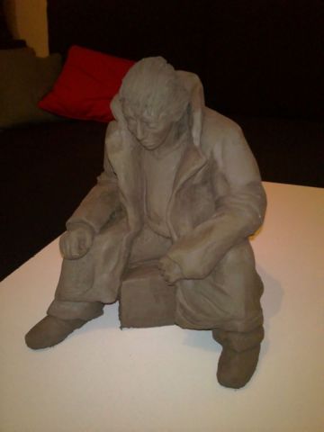 Sculpture - Christophe MOUSSU