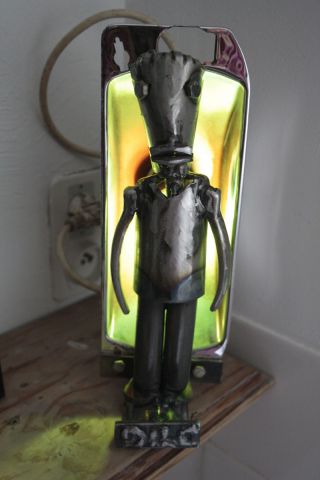 lampe - Sculpture - Dilo