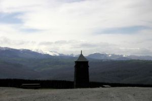 Voir cette oeuvre de Elalda: Pyrénées vues de Mauvezin