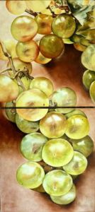 Voir le détail de cette oeuvre: raisin doré
