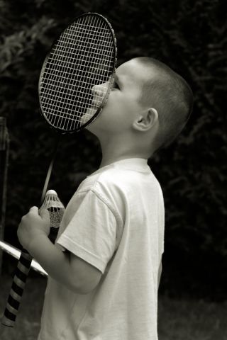 Badminton - Photo - Elalda