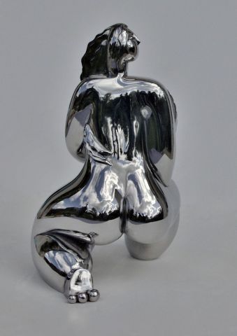 Sculpture - olivier MARTIN