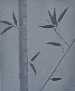 Voir cette oeuvre de STEPHANIE THEUVENIN: Bambou 2