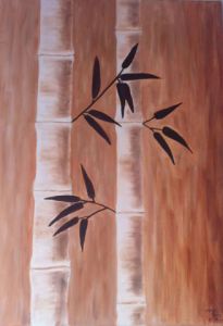 Voir cette oeuvre de STEPHANIE THEUVENIN: Bambou 3