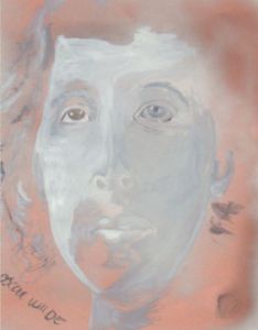 Voir cette oeuvre de CONY SHESSON: Masque de Wilde 