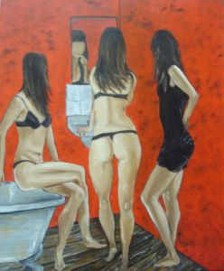 Femme seule hong kong