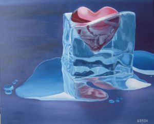 Voir cette oeuvre de Robert GORON: Le dégel des sentiments