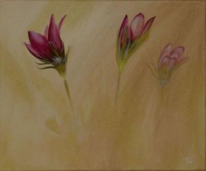 Voir cette oeuvre de EstelleD: Composition florale