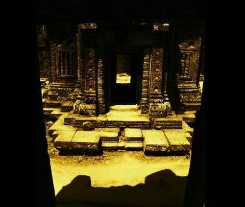 Angkor  - Photo - julien CHASTEL
