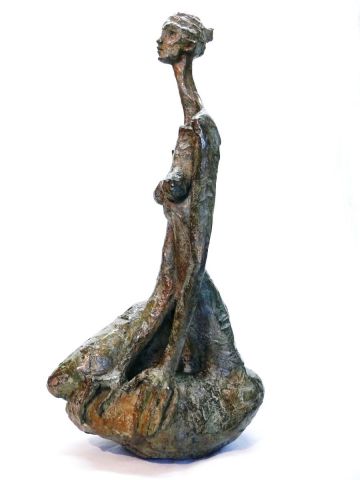 Sculpture - marie-therese tsalapatanis