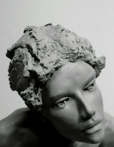 chrysalide  - Sculpture - MOWA