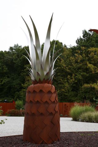 L'artiste ferber - ananas