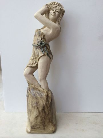 Aphrodite - Sculpture - Lucy in the Sky