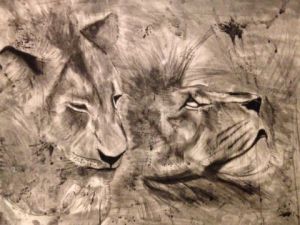 Voir cette oeuvre de MEYERB: vie du lion