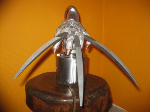 main griffe - Sculpture - bellagamba  gilles
