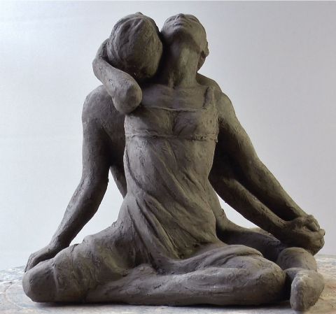Alliance - Sculpture - Senga