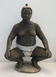 Voir cette oeuvre de SANDRINE MESNIL: sumo
