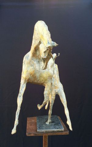 Harmonie  - Sculpture - Raghad 