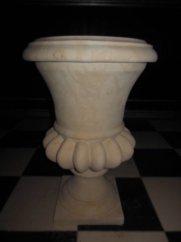 vase medicis - Sculpture - chris