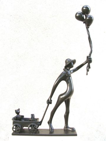 Fair - Sculpture - Plamenart