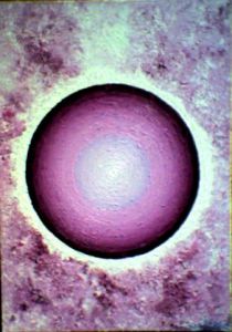 Voir cette oeuvre de rossyekran: Uranus-jour-positif. Les mauves et lilas foncés