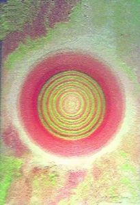 Voir cette oeuvre de rossyekran: Vénus-jour-positif.Rose et vert. Vendredi, 