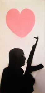 Voir cette oeuvre de Degun: Romantic Terrorist