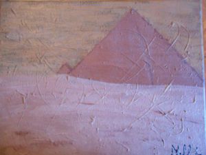 Voir cette oeuvre de Gmillet: Pyramide