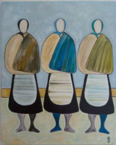 Voir cette oeuvre de JaumeP: Trois femmes