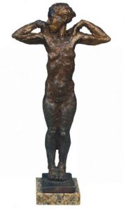 Sculpture de Barake Sculptor: RÊ