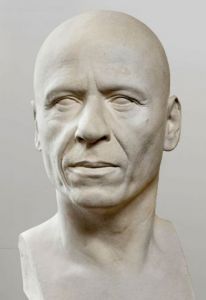 Voir cette oeuvre de Laurent mc sculpteur portrait: Portrait