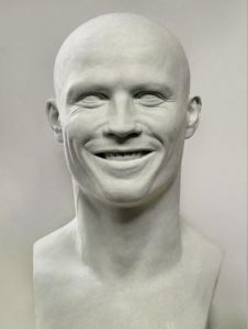 Voir cette oeuvre de Laurent mc sculpteur portrait: portrait 4