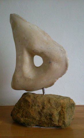 Voile - Sculpture - Christian OEHLER