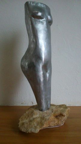 Sylouette - Sculpture - Christian OEHLER