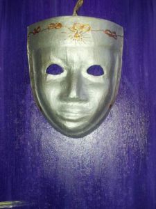 Voir le détail de cette oeuvre: masques symbolique