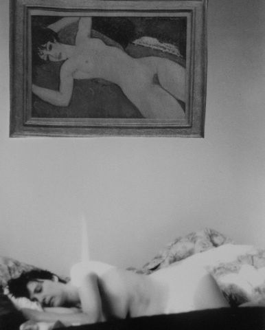 Modigliani - Photo - boudiket
