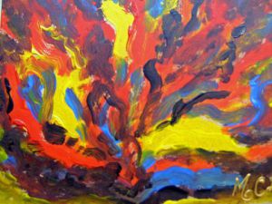 Voir cette oeuvre de LODYA: THE FIRE