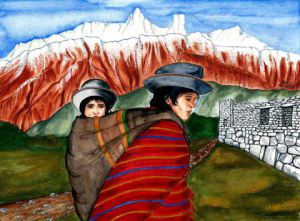 Voir cette oeuvre de kirovana: En Equateur