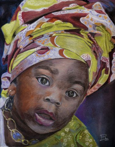 L'artiste Pierrot - Jeune africaine